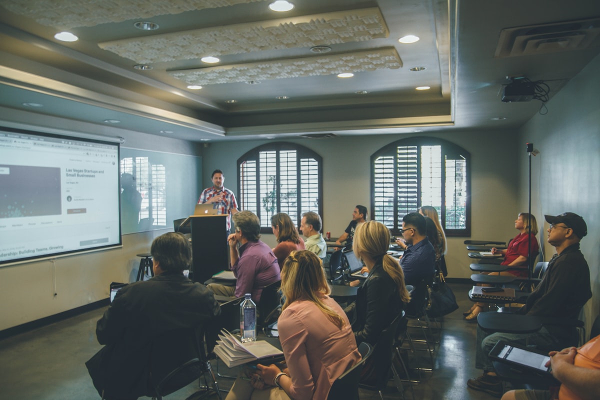 Business & Finance Training